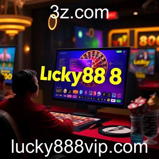 O Impacto do Lucky888 no Cenário de Jogos Online